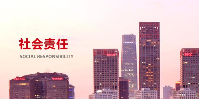 社会责任报告是企业非财务报告的一种